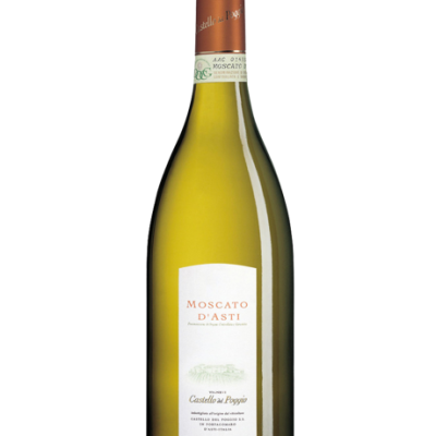 Castello Del Poggio Moscato D'Asti DOCG 750 ml