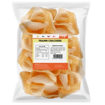 (10'sX200g)Prawn Crackers