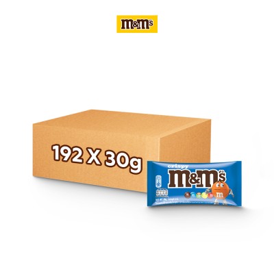 M&MS Crispy 30g x 192