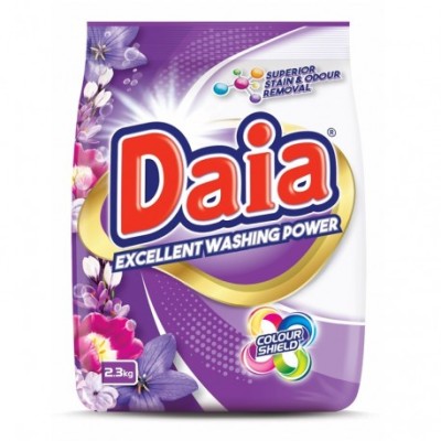 DAIA (Excellent Washing Power) Colour Shield Bag 2.3kg