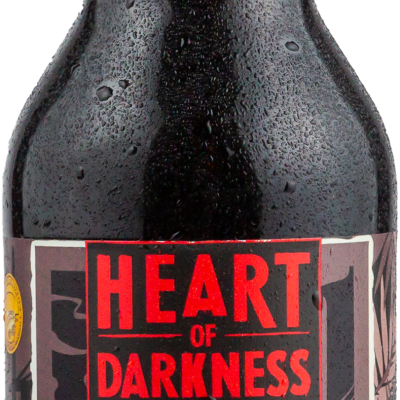 Heart of Darkness Director's Cacao Nib Porter 330ml (12 Units Per Carton) [KLANG VALLEY ONLY]