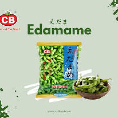 CB Edamame 400g [KLANG VALLEY ONLY]
