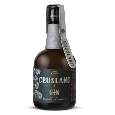 Cruxland Gin Black Winter Truffle (43%) 750ml x 6