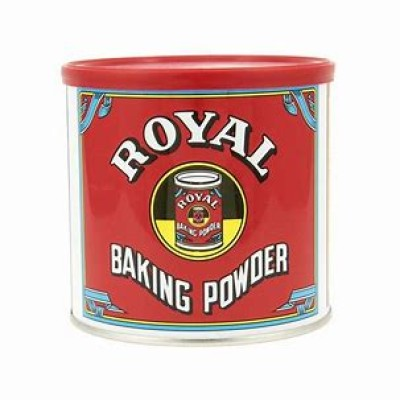 BAKING POWDER (ROYAL) (1CTN X 12TIN X 450G)