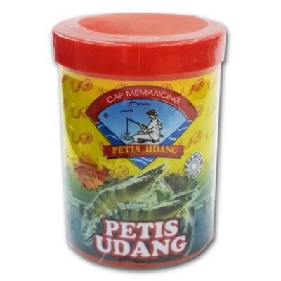 CAP MEMANCING PETIS UDANG 227g