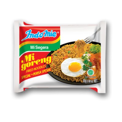 INDOMIE MI GORENG (SPECIAL) 85G X 5