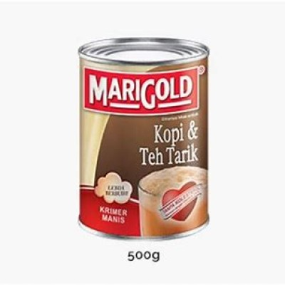 MARIGOLD KOPI & TEH TARIK 500G (1CTN X 48 UNIT X 500G)