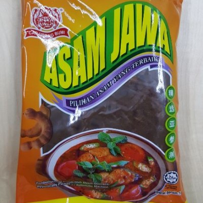 Asam Jawa 1kg [KLANG VALLEY ONLY]