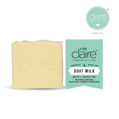 Goat Milk Moisturising Handmade Soap