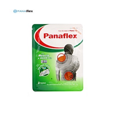 Panaflex Prelief Patch 2's (24 Units Per Outer)