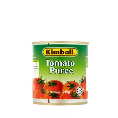 24 x 215g Kimball Tomato Puree