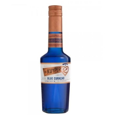 DE KUYPER BLUE CURACAO 700ML x 6