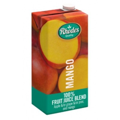 Rhodes Mango 1L x 12