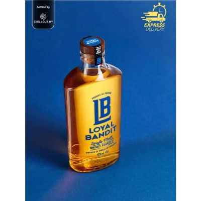 LOYAL BANDIT SINGLE MALT 70CL