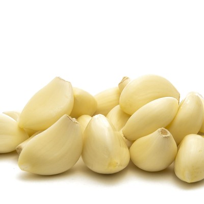 Garlic Peeled [1kg pkt] [KLANG VALLEY ONLY]