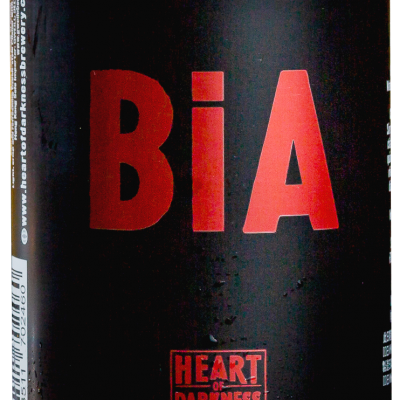Heart of Darkness BiA (CAN) 330ml (12 Units Per Carton) [KLANG VALLEY ONLY]