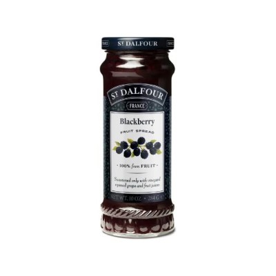 ST Dalfour Blackberry Jam 284g