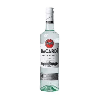 BACARDI SUPPERIOR 750ML x 12