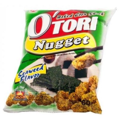 Otori Nugget Seaweeed Flavor 48 x 50g