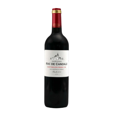 Chateau ROC De Candale - Saint-milion Grand Cru 750 ml