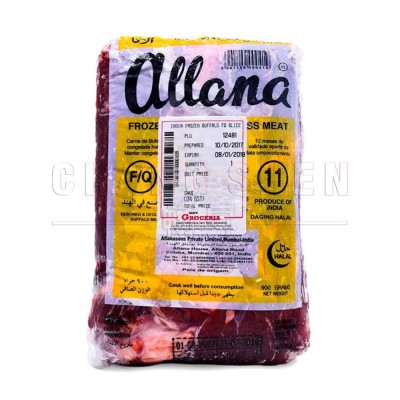 India Beef FQ11 900g per pkt [KLANG VALLEY ONLY]