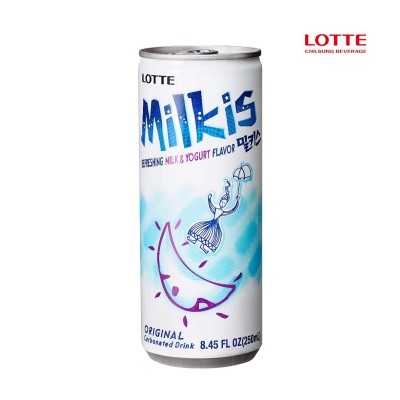 Lotte Milkis Original  250 ml x 30