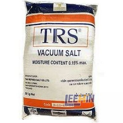 TRS Vacuum Salt 50kg [KLANG VALLEY ONLY]