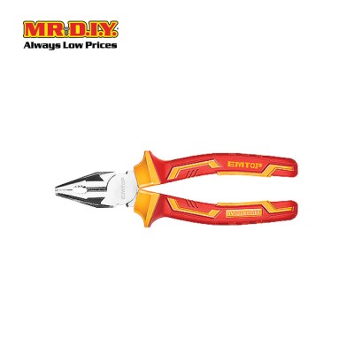 INSULATED COMBINATION PLIERS EPLRC0831