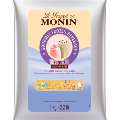 Monin Yogurt Frappe Powder 1KG