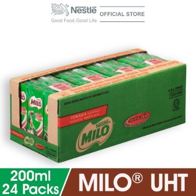 MILO ACTIV-GO UHT 4(6x200ml)