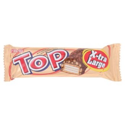 Delfi Top Extra Large Chocolate 45g (192 Units Per Carton)