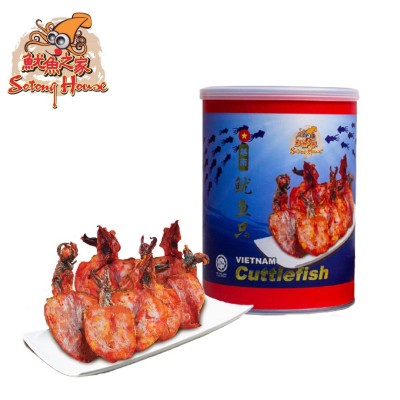 Sotong Bulat Kering Botol