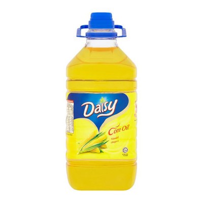 Daisy Corn Oil 3L [KLANG VALLEY ONLY]