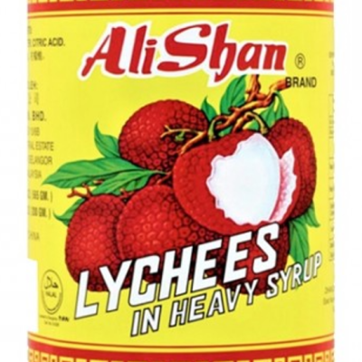 Alishan Lychee in Syrup 565Gx12