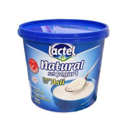 Lactel Plain Yogurt 1.4kg [KLANG VALLEY ONLY]