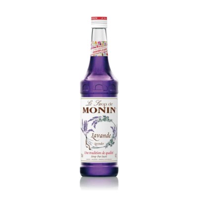 Monin Lavender Syrup 700ml x 6