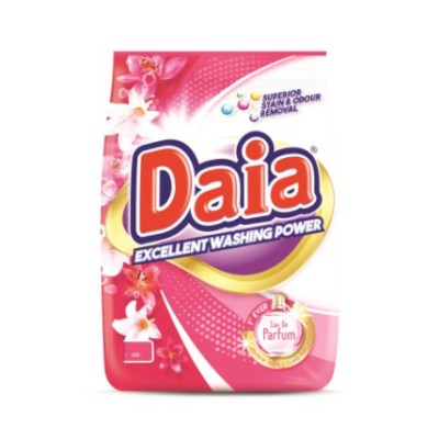 DAIA Excellent Washing Powder (Eau De Parfum) 750g