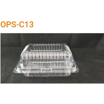 OPS-C13 Plastic Tray Measurement (24x50pcs)