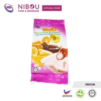 Nibou (NBI) DADIH Soya Fruits Honeydew Pudding Powder (380gm X 24)