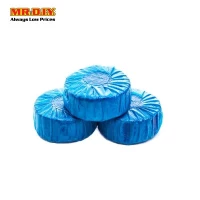 (MR.DIY) Flush Toilet Bubble Cleanser Water Tank (3pcs)