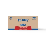 TC BOY Tuna Mayonnaise Salad Spread, 48x150G