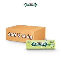 Doublemint Peppermint Pellets 14.6g x 450