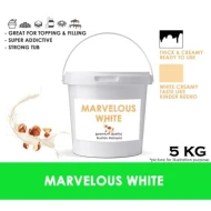 Marvelous White Paste - 5KG