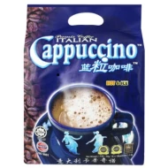 Wetra Italian Cappuccino 40gx15sachets