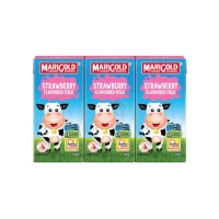 MARIGOLD STRAWBERRY 3 X 200ML