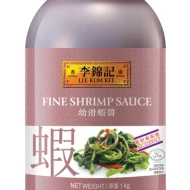 LEE KUM KEE FINE SHRIMP 6x1kg (1 CARTON)