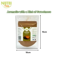 Nutri Pure Cinnamon Powder (42g)