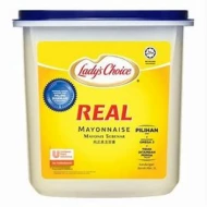 LADY'S CHOICE REAL MAYONNAISE (3L)