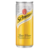 Schweppes TONIC WATER 320 ml [KLANG VALLEY ONLY]