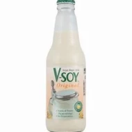 V-SOY ORIGINAL SOYABEAN MILK (1CTN X 24BTL X 300ML)